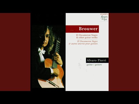 Brouwer: Rito de los Orishas