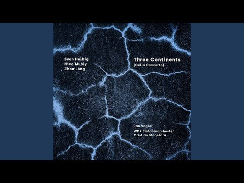 Zhou Long: Tipsy Poet