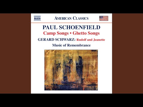 Schoenfeld: Camp Songs