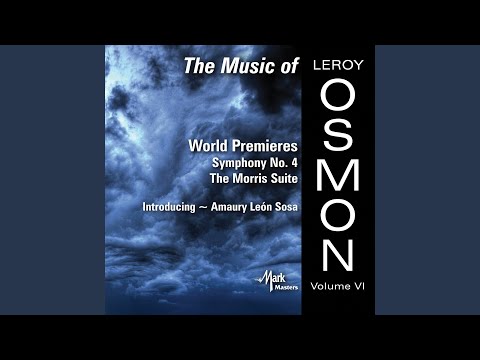 León Sosa: Suite for Horn, Baritone, & Tuba