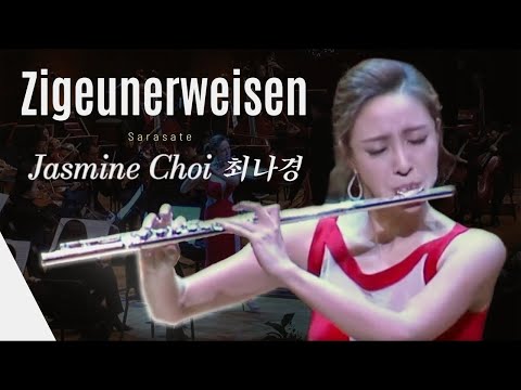 Sarasate: Zigeunerweisen, Op. 20 (arr. for flute & piano)