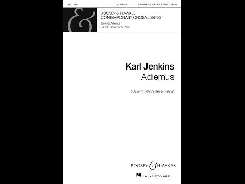 Jenkins: Adiemus (Version for SA Choir)