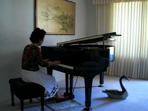 Boccherini: Menuet from String Quintet in E Major, Op. 13, No. 5 (arr. for piano)