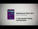 Exploring Jazz Piano – Volume 2