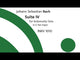 Bach: Suite No. 4 in E-flat Major, BWV 1010 (arr. for cello and piano)