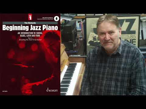 Beginning Jazz Piano 1