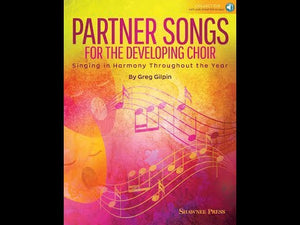 Partner Songs for the Developing Choir