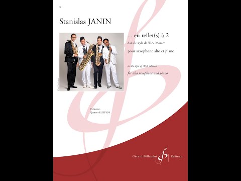 Janin: ... en reflet(s) à 2