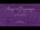 Fauré: Masques et bergamasques, Op. 112 (arr. for flute choir)