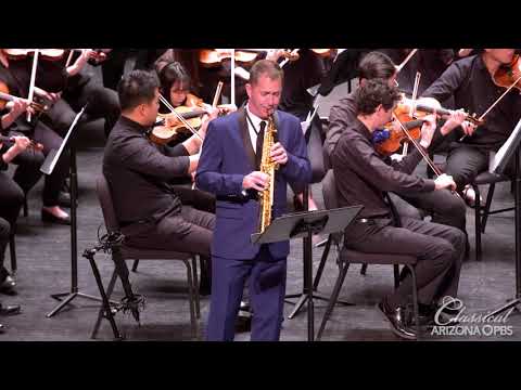 Pann: Soprano Saxophone Concerto