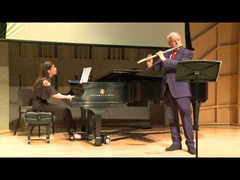 Harberg: Prayer (Version for Flute & Piano)