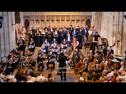 Davis: Magnificat