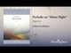 Callahan: Prelude on "Silent Night"