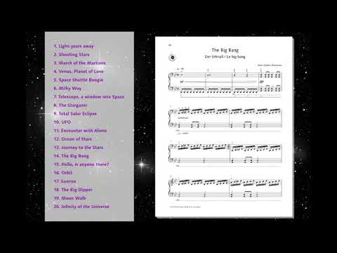 Heumann: Galaxy Piano