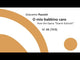 Donizetti: Projeto Puccini