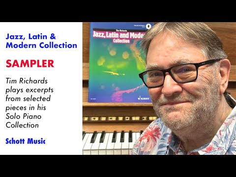 Jazz, Latin and Modern Collection