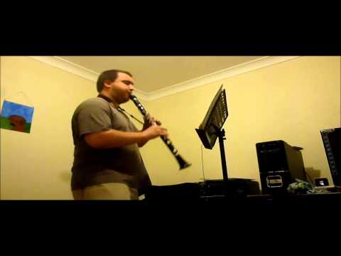 Rae: 40 Modern Studies for Clarinet