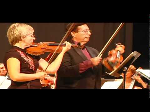 Reicha: Concerto for 2 Violins in D Major, Op. 3