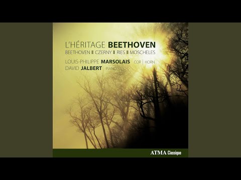 Moscheles: Feuillet d'Album de Rossini, Op. 138b