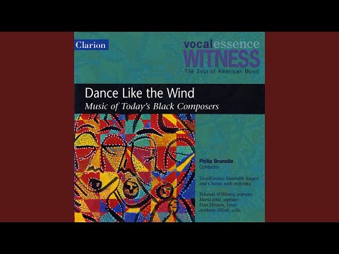 We Shall Walk Through the Valley (arr. for SATB Choir)