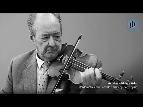 Mendelssohn: Violin Concerto in E Minor, Op. 64