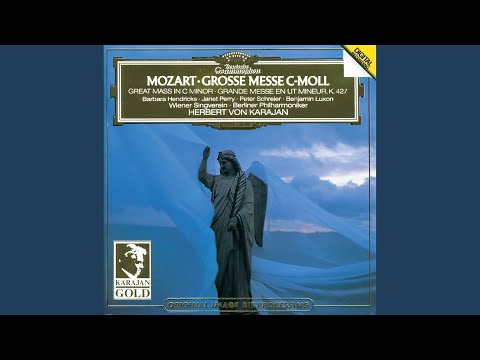 Mozart: Great Mass in C Minor, K. 427 (417a)