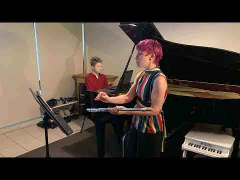 Bernofsky: Spring Song (Version for Trumpet & Piano)