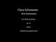 Cl. Schumann: 3 Romances, Op. 22