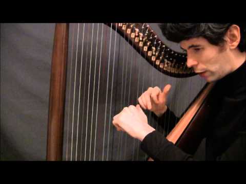 Old Tunes for New Harpists