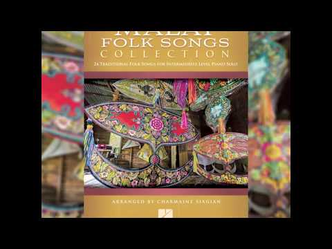 Malay Folk Songs Collection