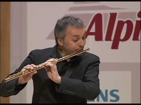 Taffanel: Grande fantaisie sur Mignon