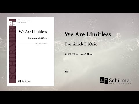DiOrio: We Are Limitless