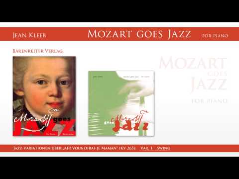 Mozart Goes Jazz