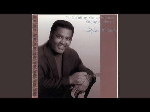 Hailstork: O Praise the Lord