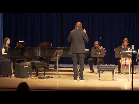 Bresnick: Piano Trio