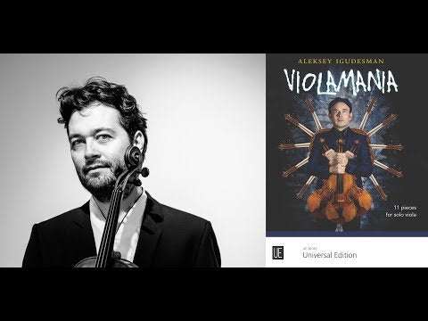Igudesman: Violamania