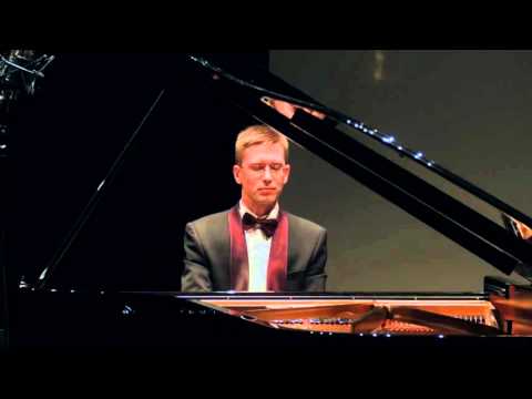 Bach: Fantasia, BWV 572 (arr. for piano)