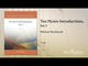 Burkhardt: 10 Hymn Introductions - Set 3