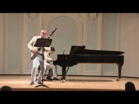 Rosenblatt: Mussorgsky Rhapsody