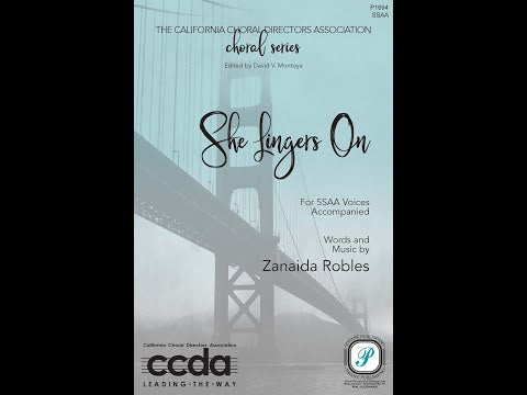 Robles: She Lingers On