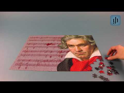Beethoven: Puzzle – Moonlight Sonata