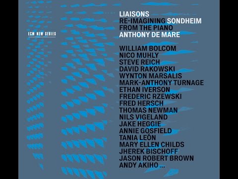 Sondheim: Liaisons – Re-imagining from the Piano