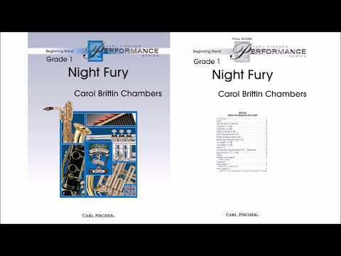 Chambers: Night Fury