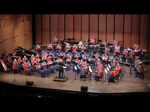 Williams: Superman March (arr. for concert band)