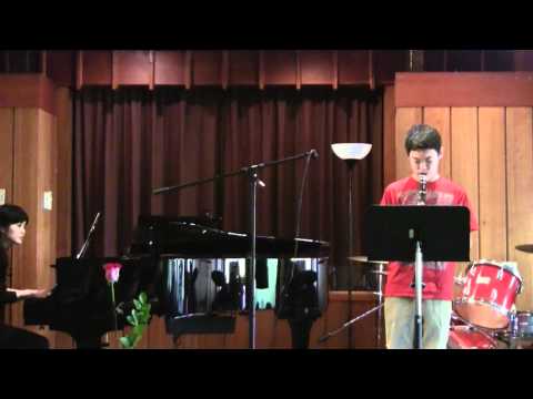 Play it Cool – Clarinet