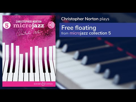 Norton: Microjazz for Piano - Collection 5
