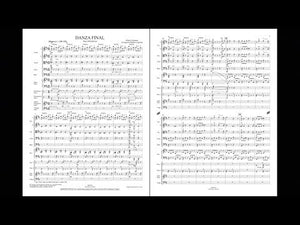 Ginastera: Danza Final from 'Estancia', Op. 8 (arr. for string orchestra)