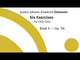 Dotzauer: Six Exercises, Op. 116 (Book 4)