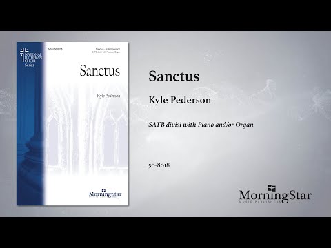 Pederson: Sanctus