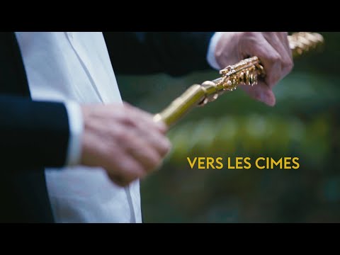 Escaich: Vers les cimes